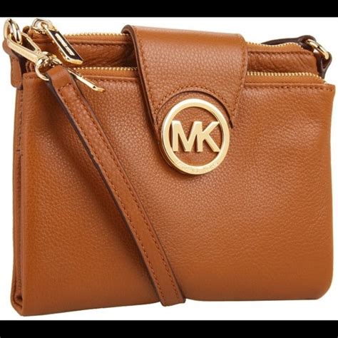 michael kors large fulton crossbody navy|michael kors fulton small crossbody.